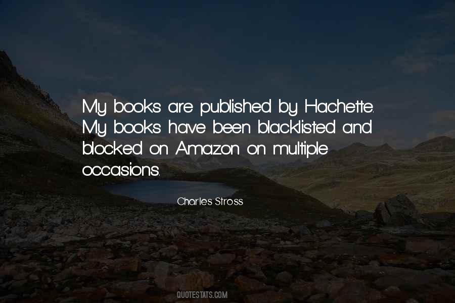 Published Books Quotes #380383