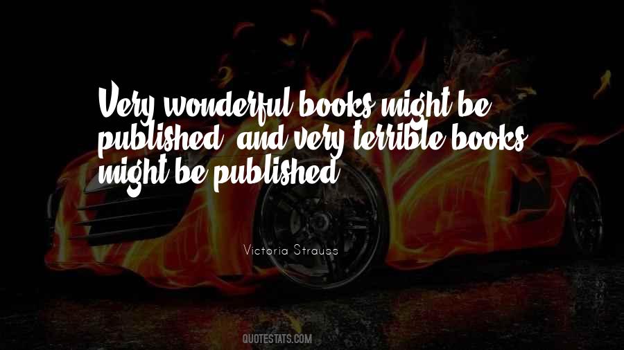 Published Books Quotes #403993
