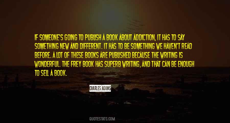 Published Books Quotes #746400