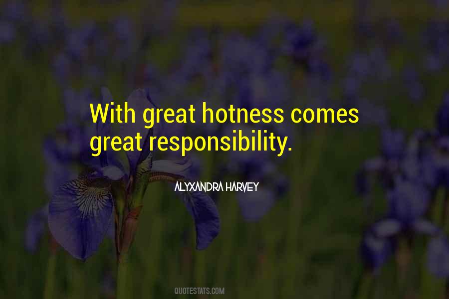 Responsibility Humor Quotes #1434348