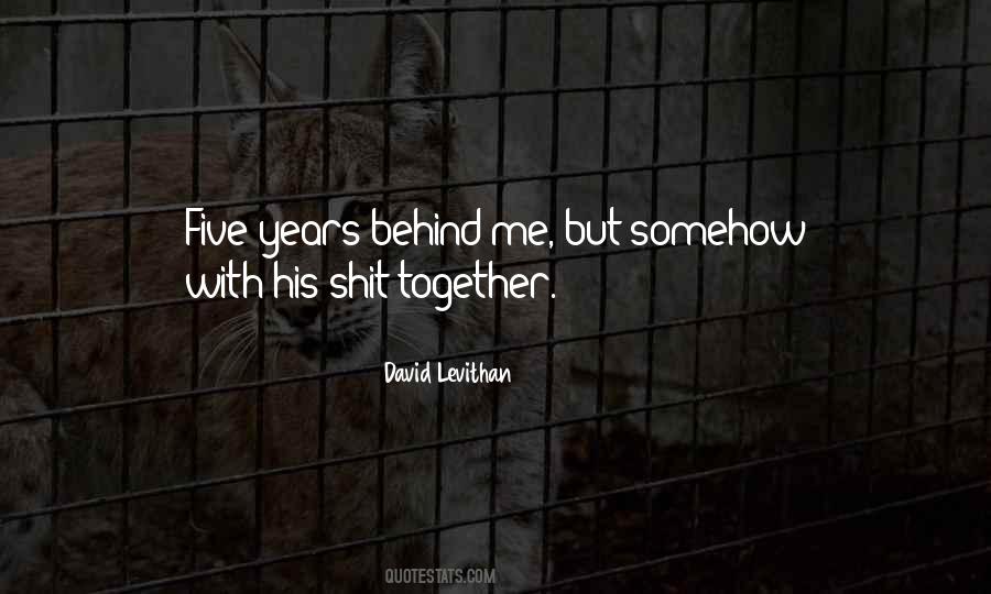 Five Siblings Quotes #1183432