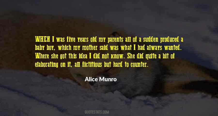 Five Siblings Quotes #537263
