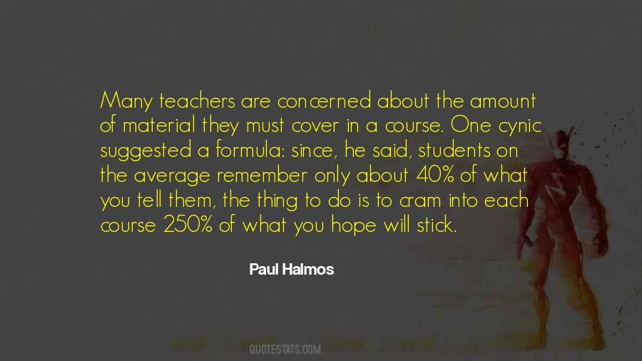 A Course Quotes #1207134