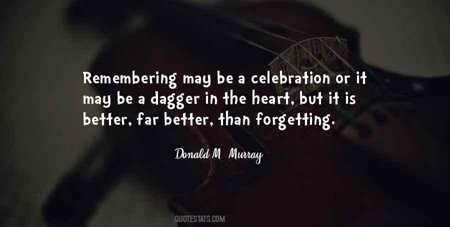 Quotes About Celebration Of Death #591771