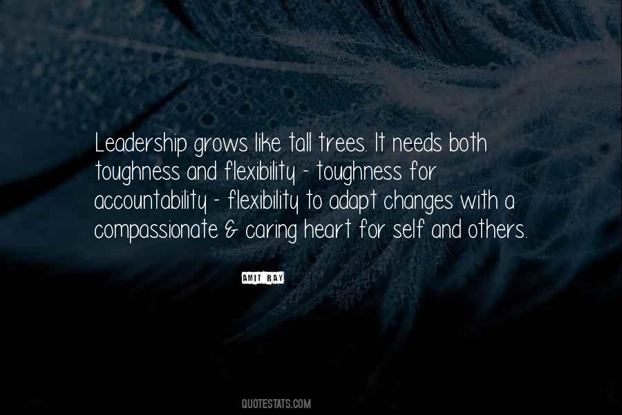 Quotes About Tall Trees #1556123