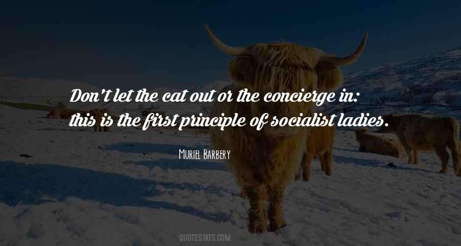 Quotes About Concierge #1191788