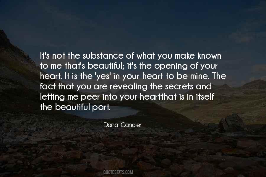 Beauty Secret Quotes #1051185