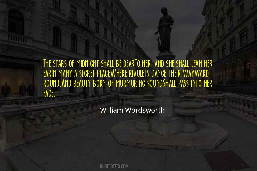 Beauty Secret Quotes #1110342