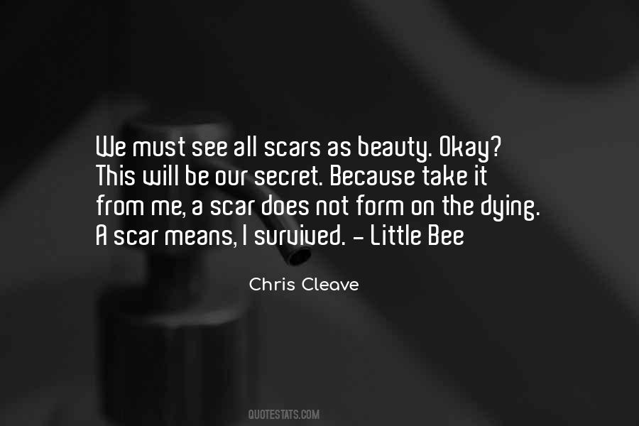 Beauty Secret Quotes #1173275