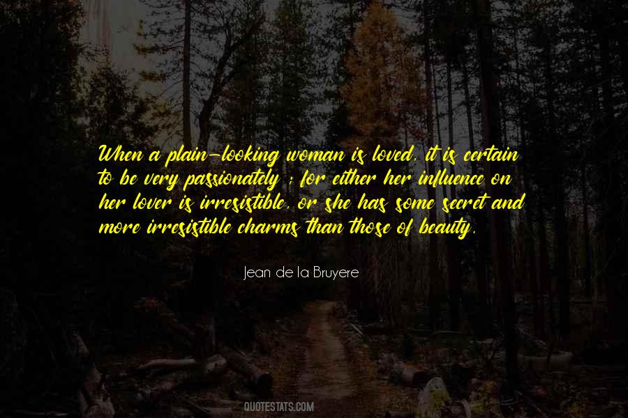 Beauty Secret Quotes #1183916