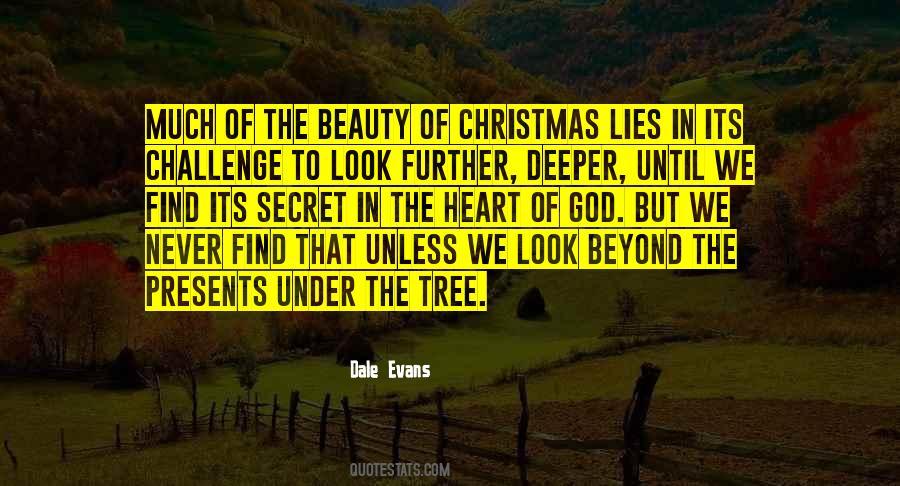 Beauty Secret Quotes #1343756