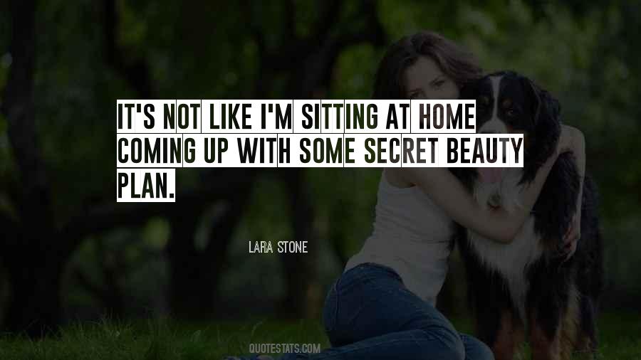Beauty Secret Quotes #1384225