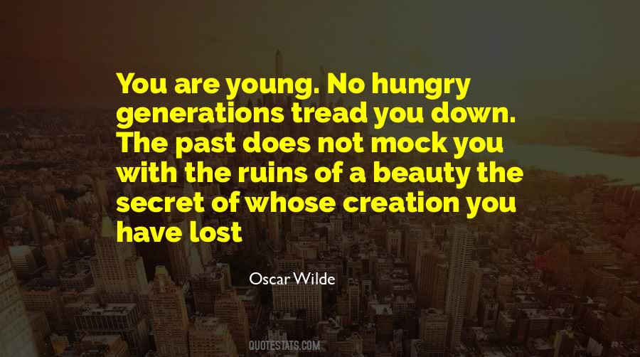 Beauty Secret Quotes #1870578