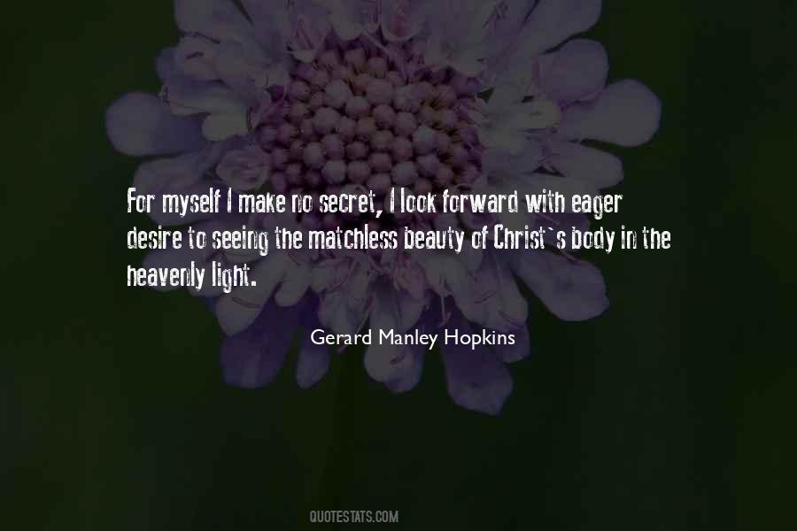 Beauty Secret Quotes #216951