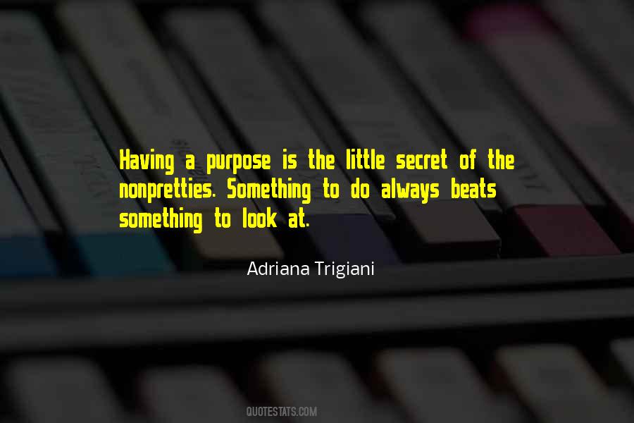 Beauty Secret Quotes #257298