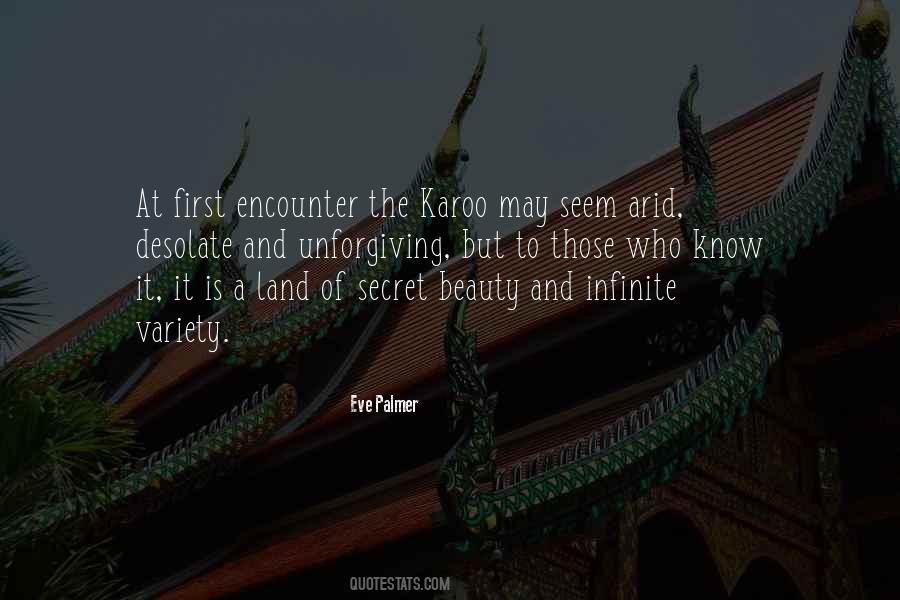 Beauty Secret Quotes #821749