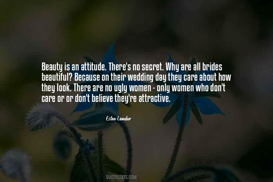 Beauty Secret Quotes #949201