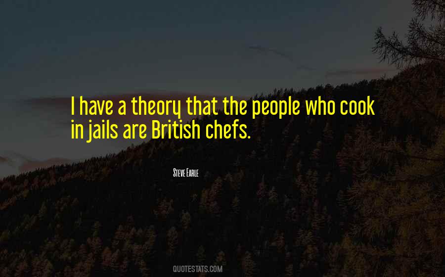 Quotes About Jails #1670263