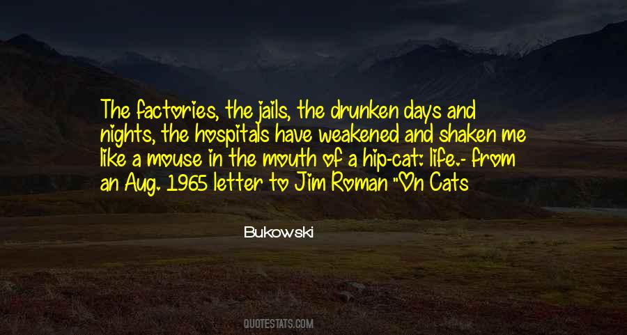 Quotes About Jails #1744411