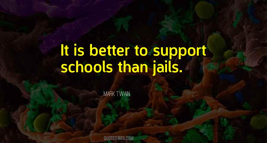 Quotes About Jails #562823