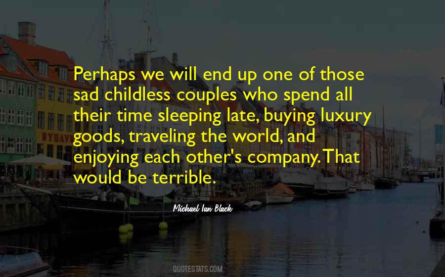 Quotes About Childless Couples #1820153