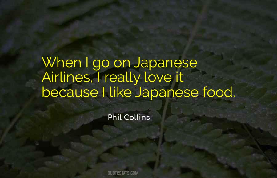 Quotes About Japanese Food #1653816