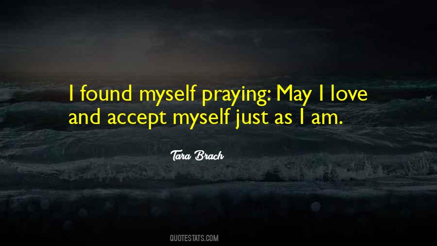 Acceptance Self Love Quotes #1204477