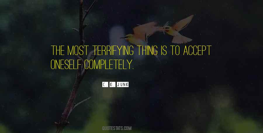 Acceptance Self Love Quotes #132501