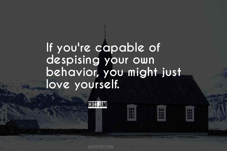 Acceptance Self Love Quotes #1500090