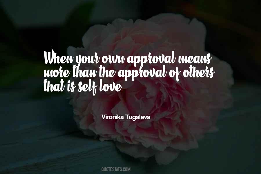 Acceptance Self Love Quotes #1554386