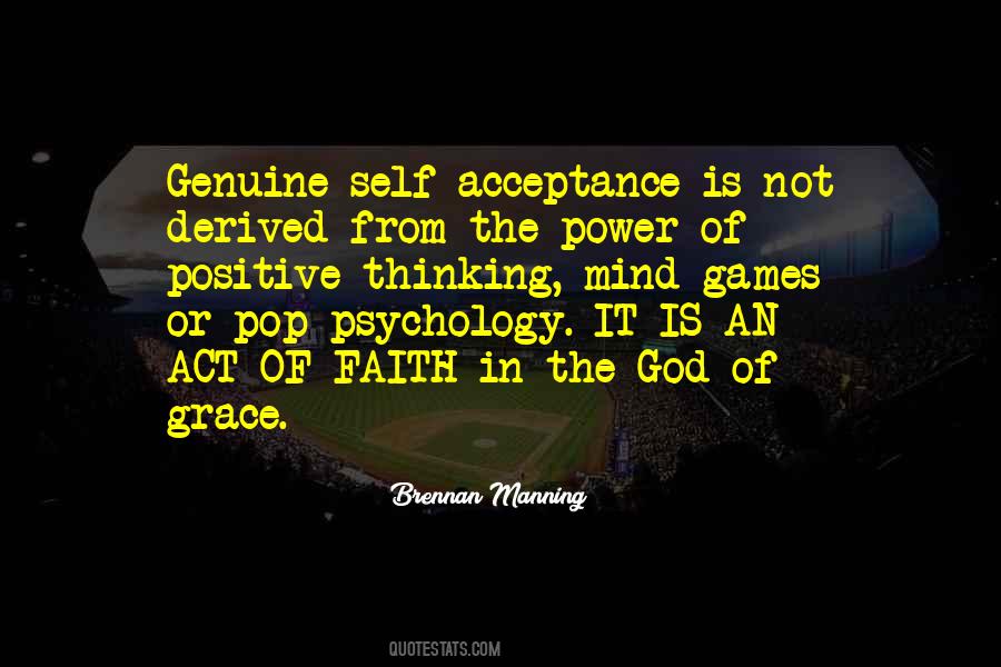 Acceptance Self Love Quotes #180611