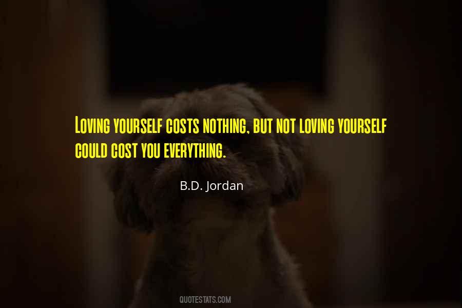 Acceptance Self Love Quotes #322771