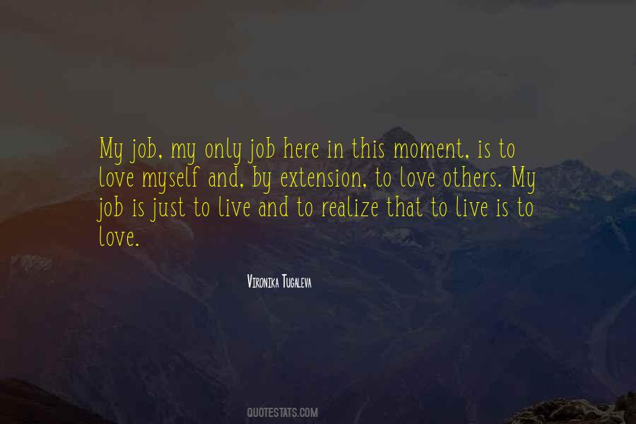 Acceptance Self Love Quotes #730099