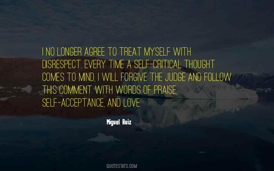 Acceptance Self Love Quotes #754051