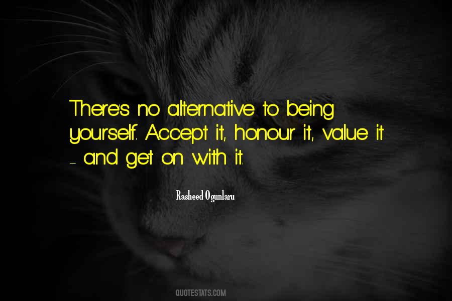 Acceptance Self Love Quotes #900995