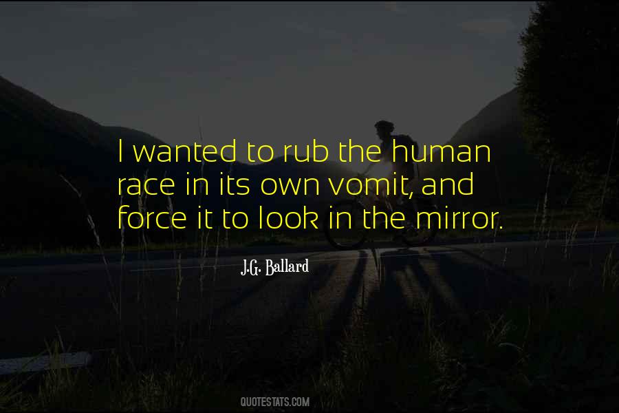 Quotes About Look In The Mirror #1329559