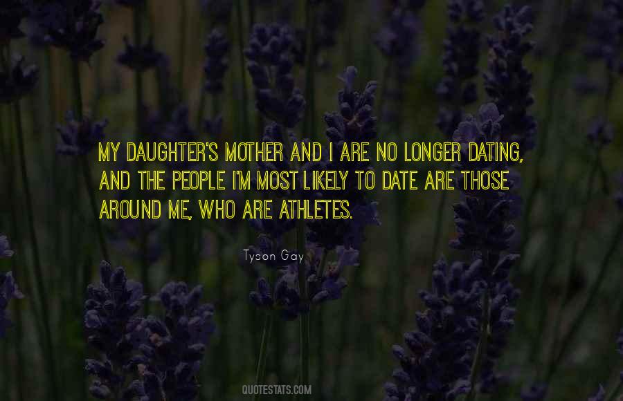 Quotes About Mother And Daughter #102000