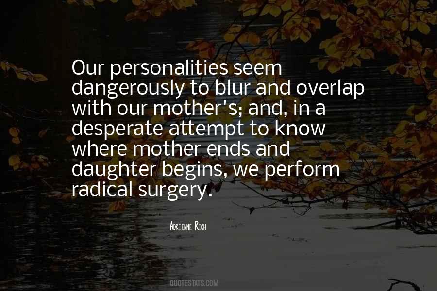 Quotes About Mother And Daughter #79685