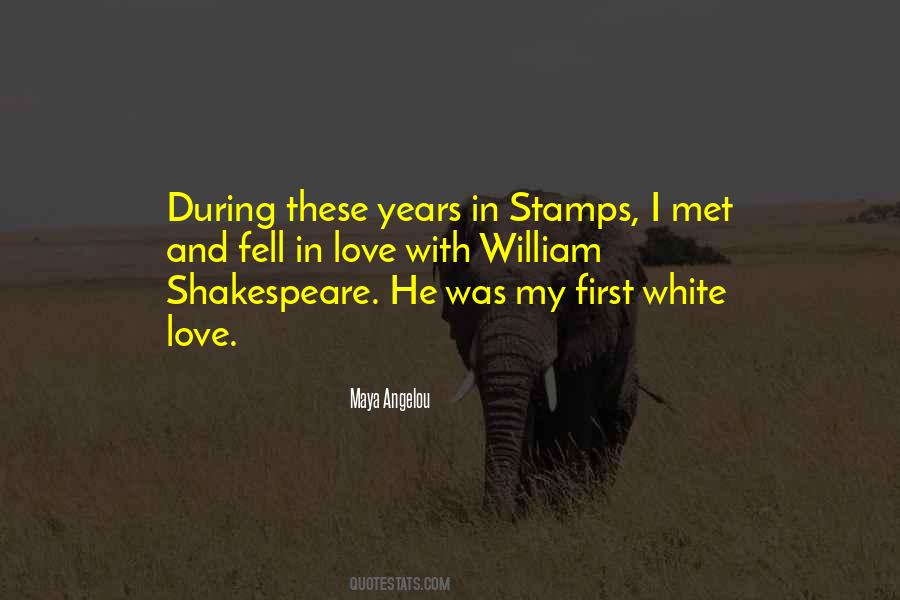 Quotes About Stamps #573566