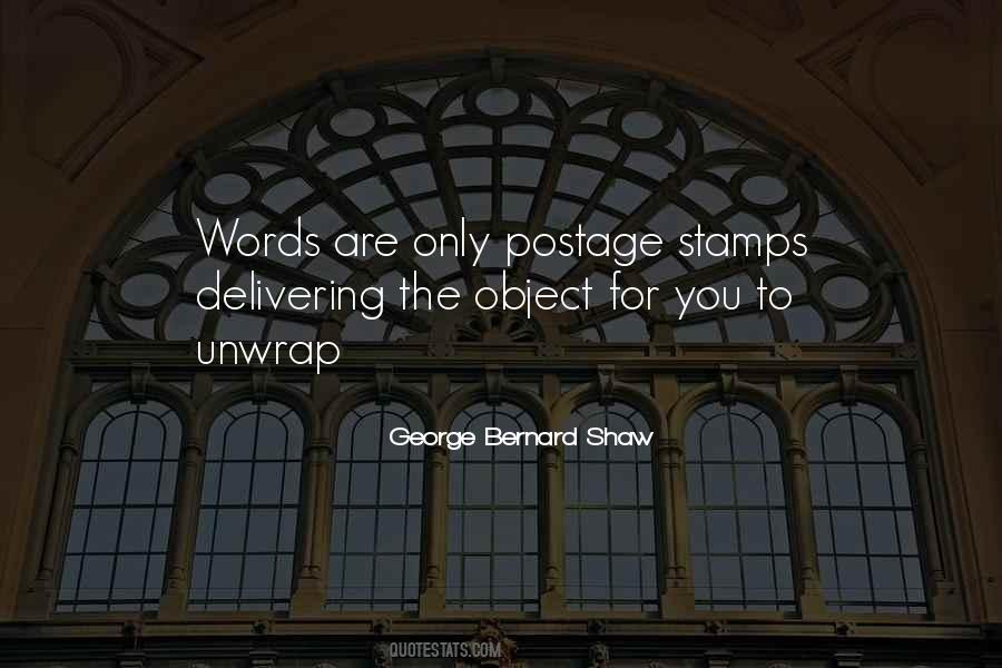 Quotes About Stamps #577617