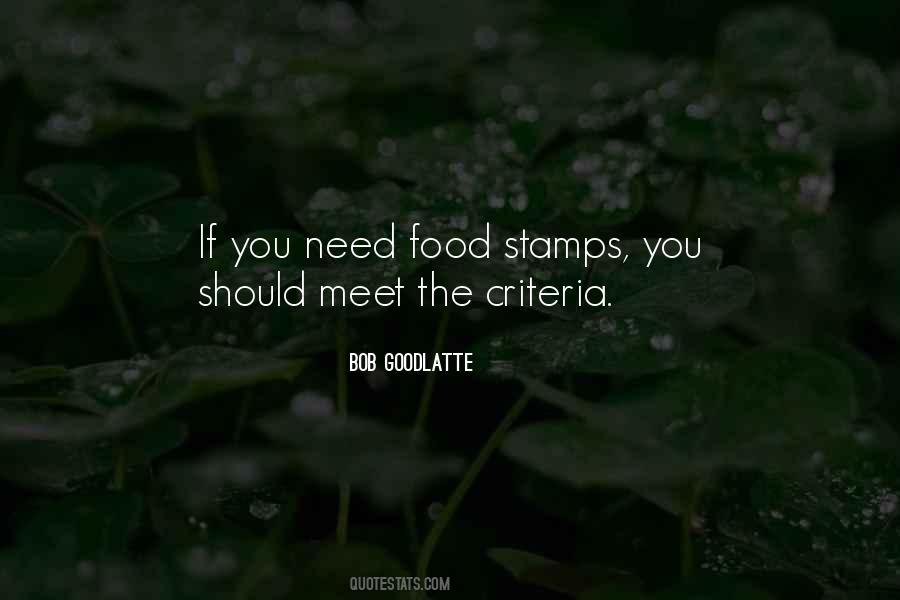 Quotes About Stamps #703807