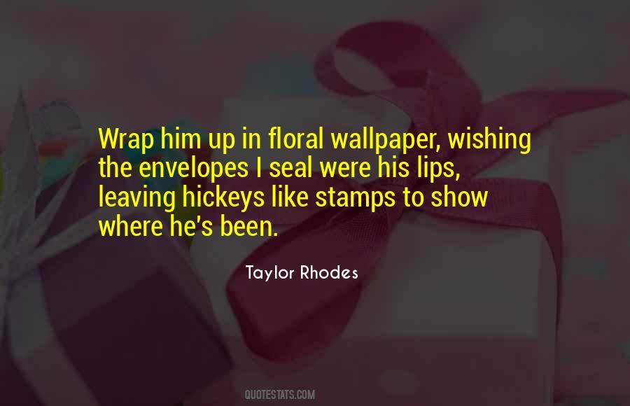 Quotes About Stamps #82782