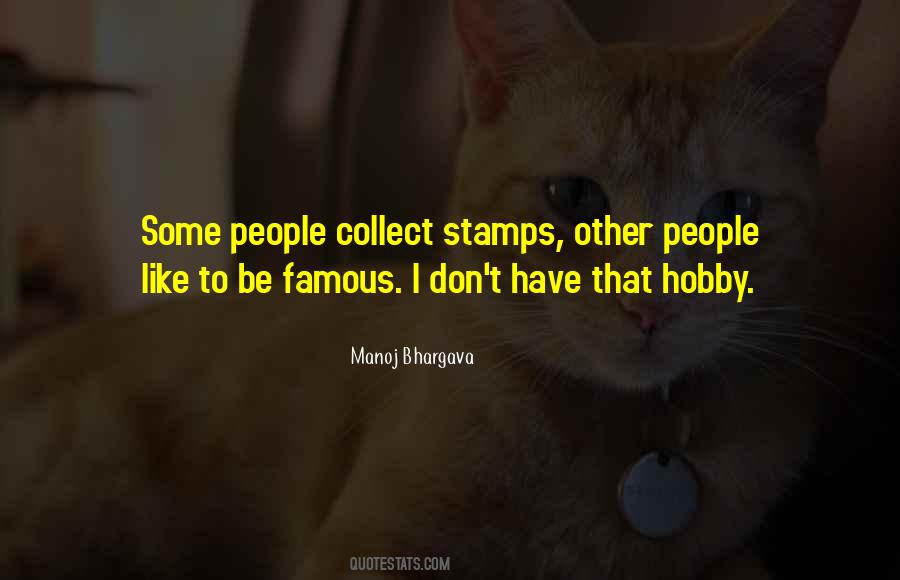 Quotes About Stamps #835540