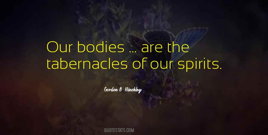 Bodies Are Quotes #1482053