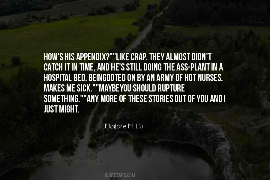 Army More Quotes #1019491