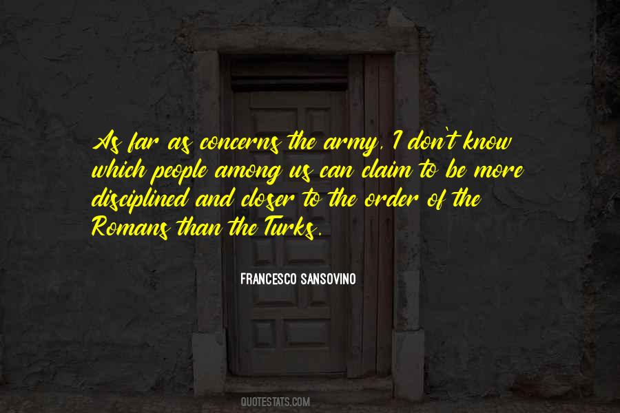 Army More Quotes #1112576