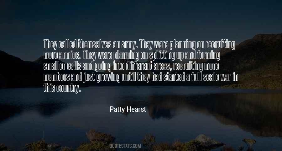 Army More Quotes #1114383