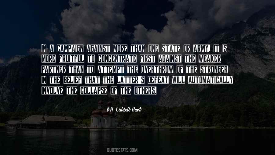 Army More Quotes #1159935