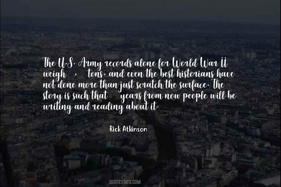 Army More Quotes #435355