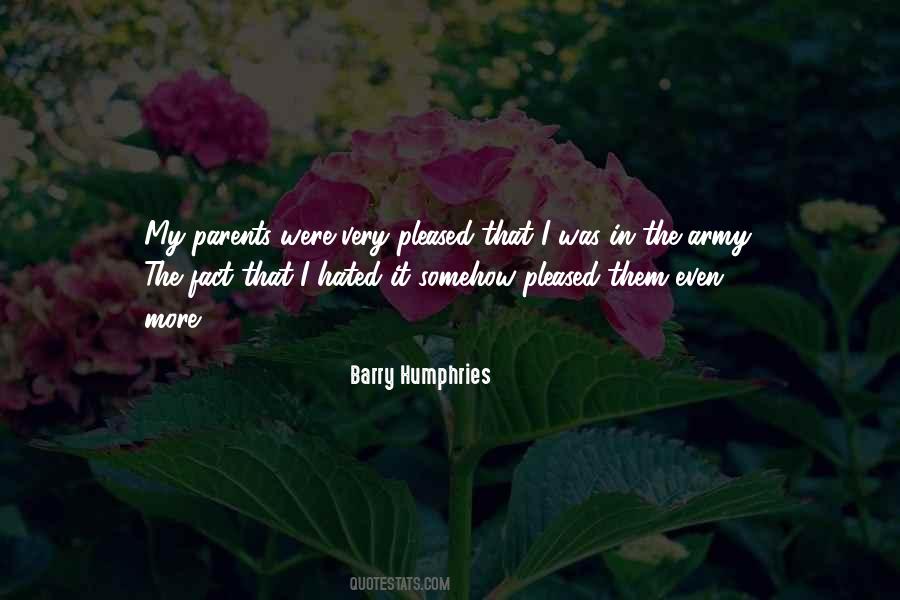 Army More Quotes #47903